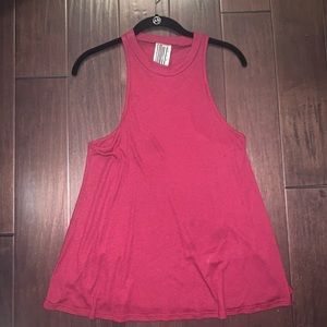 Free People Long Beach Tank-top